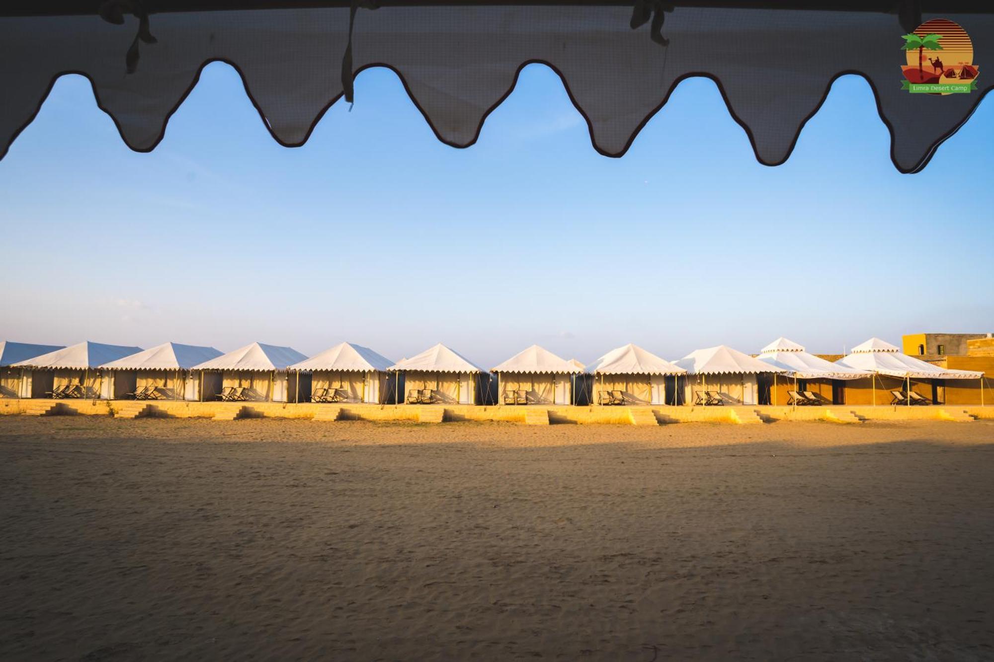 Limra Desert Resort Sām 外观 照片