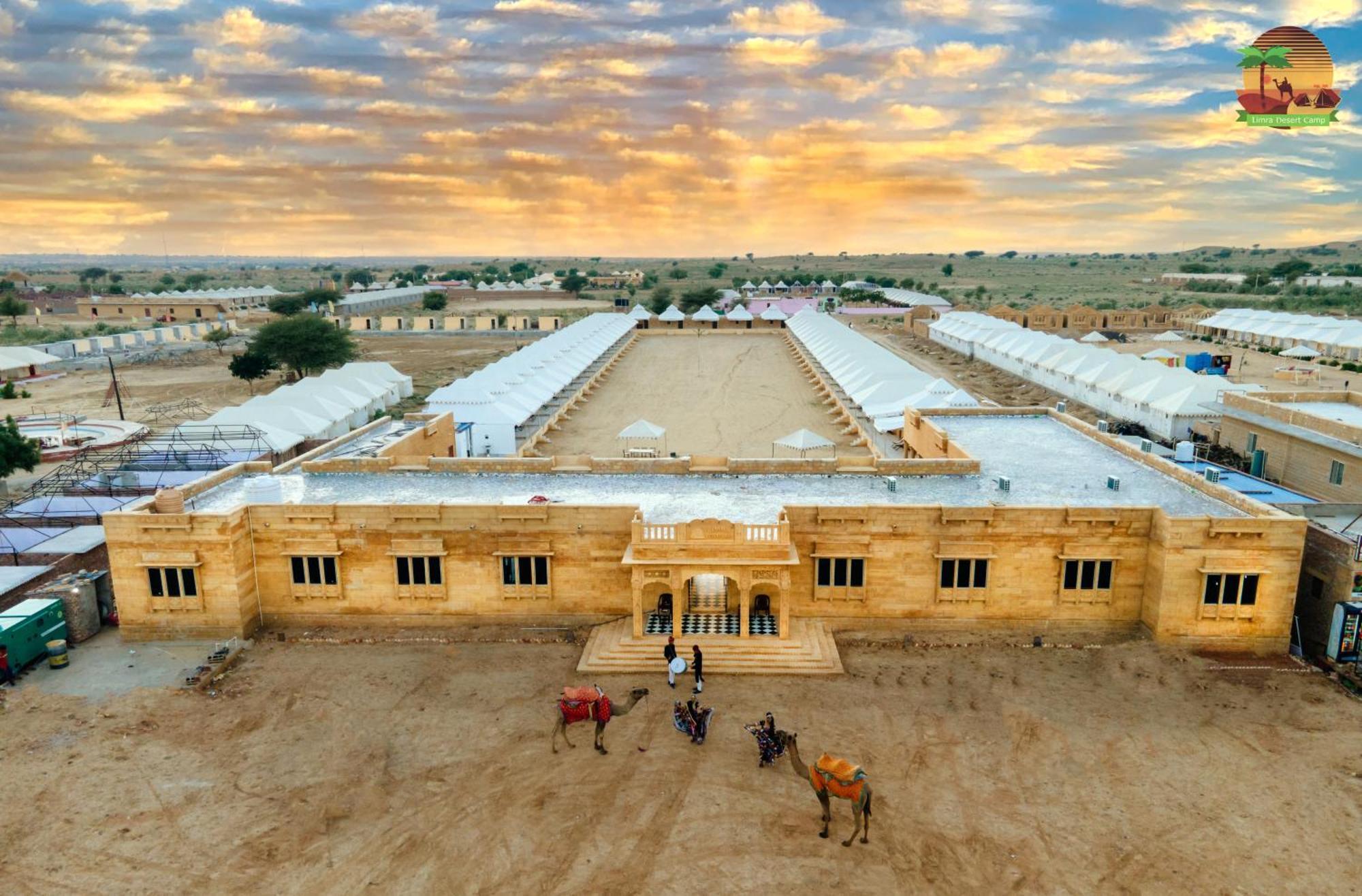 Limra Desert Resort Sām 外观 照片